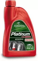 Orlen Oil Variklio alyva Orlen Platinum Classic DIESEL MIN 15W40, 1L