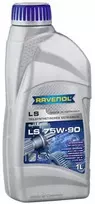 Transmisinė alyva Ravenol LS 75W90, 1L