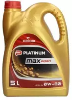 Orlen Oil Variklio alyva Orlen Platinum Max Expert A5/B5 0W30, 5L