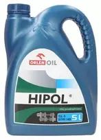 Orlen Oil Transmisinė alyva Orlen Hipol GL-5 85W140, 5L