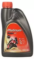 Orlen Oil Alyva motociklams Orlen Platinum Rider 10W40 4T, 1L