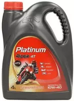 Orlen Oil Alyva motociklams Orlen Platinum Rider 10W40 4T, 4L