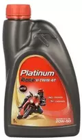 Orlen Oil Alyva motociklams Orlen Platinum Rider VTWIN, 1L