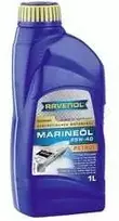 Alyva Ravenol 25W40 SYNT., 1L
