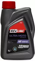 Alyva motociklams Revline MOTO 10W40, 1L