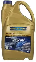 Transmisinė alyva Ravenol MTF-3 SAE 75W, 4L