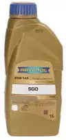 Transmisinė alyva Ravenol SGO 80W140 GL-5, 1L