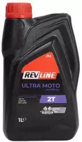 Alyva motociklams Revline MOTO 2T, 1L