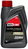 Variklio alyva Revline Ultra Force 15W40, 1L