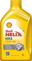Variklio alyva Shell Helix HX5 15W40, 1L