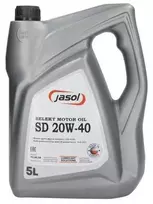Variklio alyva Revline Jasol SD 20W40, 5L