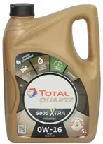 Variklio alyva Total Quartz 9000 Future XT 0W16, 5L