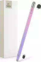 Tech-Protect USP100 4-TIP Touch Stylus Passive Pen – violetinės spalvos