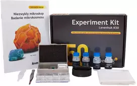 Levenhuk Inc Usa Eksperimentų rinkinys Levenhuk K50 66832