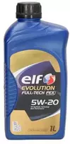 Variklio alyva ELF Evolution Fulltech FEX 5W20, 1L