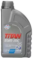 Fuchs Oil Variklio alyva Fuchs Titan SYN MC 10W40, 1L