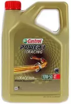 Alyva motociklams Castrol Power 1 Racing 10W50, 4L
