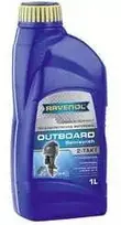 Alyva Ravenol OUTBOARD SEMI 2T, 1L