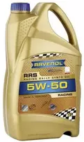 Variklio alyva Ravenol RRS 5W50, 5L