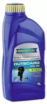 Alyva Ravenol OUTBOARD SEMI 10W30, 1L