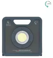 Darbo lempa Scangrip NOVA 4K C+R, 4000lm, įkraunama IP67