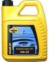 Kroon Oil Helar SP 0W30 5L