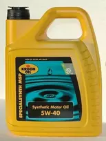 Kroon Oil Specialsynth MSP 5W40 5L