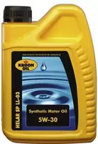Kroon Oil Helar SP 5W30 1L LL-03