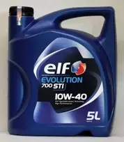 ELF 10W40 EVOLUTION 700 STI 5L