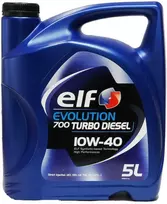 ELF Alyva 10W40 EVOLUTION 700 TURBO Diesel 5L