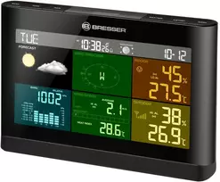 7002550 meteorologinės stoties bazinė stotis, BRESSER
