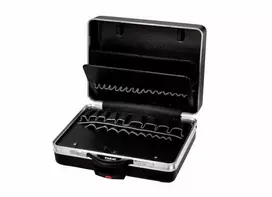 Platus įrankių lagaminas su ratukais PARAT Classic KingSize Plus Roll