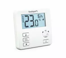 Virštinkinis neprogramuojamas termostatas Feelspot WTH31.16