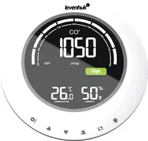 Levenhuk Wezzer PLUS LP90 CO2 Monitorius