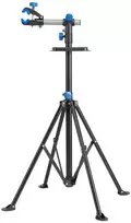 Roborock „Rockbros MP-02“ dviračių remonto stovas su grindų rankenėlėmis - juoda