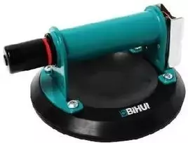 100 kg 150mm Vakuuminis pritraukėjas su manometru BIHUI