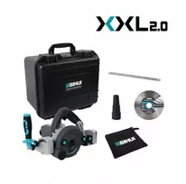 BIHUI XXL 2.0 elektrinė 1500W pjaustyklė LFEC5, didelio formato plytelių pjovimui (be liniuotės)