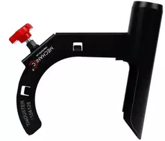 Distar MECHANIC TILEDUSTER 115-125 MM Gaubtas dulkių nusiurbimui šlifuojant