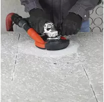 Distar Mechanic Dulkių nusiurbimo apsauginis gaubtas šlifavimui Vortex