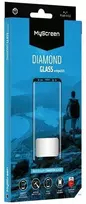 MyScreen MS Diamond Glass Edge 3D Vivo V40 5G juodas