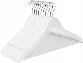 RONDO spintos kabykla, rinkinys 30 vnt., balta mediena