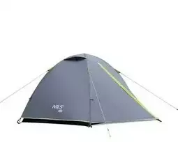 Nils Extreme NC6004 KEMPINGO PALAPINĖ TAMSIAI PILKA EXPLORER NILS CAMP