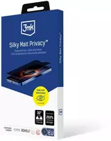 3Mk apsauga Huawei Mate 20 Lite – 3mk Silky Matt Privatumas