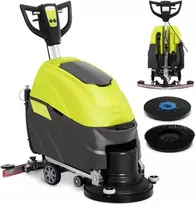 Ulsonix Elektrinis grindų šveitiklis 457 mm 155 aps./min 1600 W