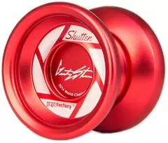 YoYo Shutter - Raudonas