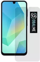 OBAL:ME Multipack 2.5D Glass Ekrano apsauga skirta Samsung Galaxy A16 4G/5G Clear (10vnt)