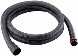 Flex Tools Flex poliesterio dulkių siurblio žarna antistatinė Ø 32 x 4,0 m