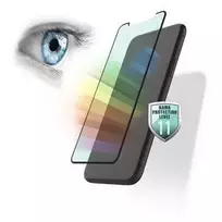 Hama Anti-Bluelight + Antibakterinė 3D ekrano apsauga, skirta Apple iPhone 13 ir 13 Pro