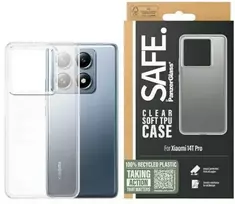 Panzer Glass SAFE iš PanzerGlass Xiaomi 14T Pro Hardcase skaidrus SARTPUCG58319