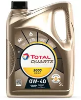 Variklio alyva Total Quartz 9000 Energy 0W40, 5L